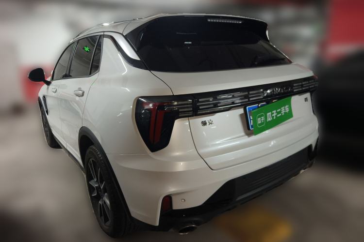 Used Lynk & Co 01 2023 2.0TD Two-Wheel Drive Pro Trim
