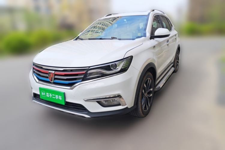 Used Roewe RX5 2016 20T Two-Wheel Drive Automatic Internet Smart Edition