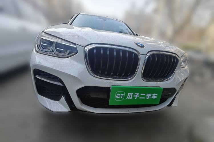 Used BMW X3 2021 xDrive28i M Sport Package