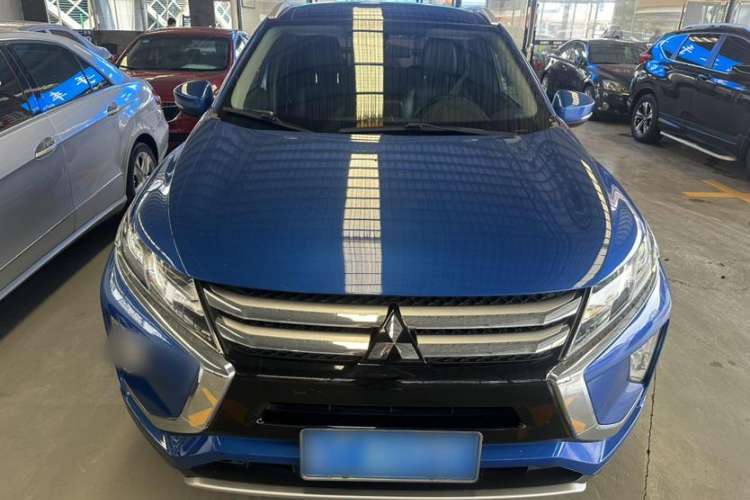 Used Mitsubishi Eclipse Cross 2018 1.5T CVT Two-Wheel Drive Dream Edition