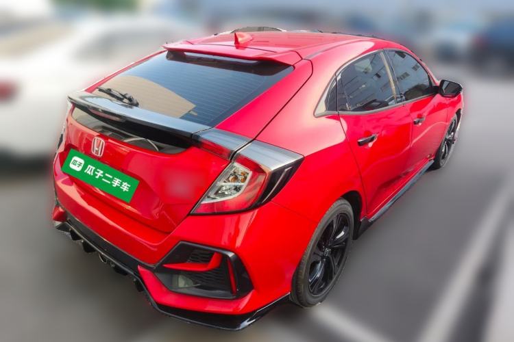 Used Honda Civic 2021 HATCHBACK 220TURBO CVT Trendy Cool Edition