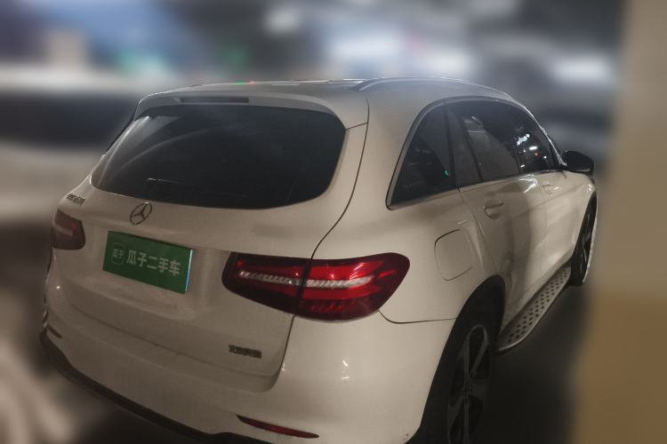 Used Mercedes-Benz GLC 2018 GLC 260 4MATIC Luxury Model