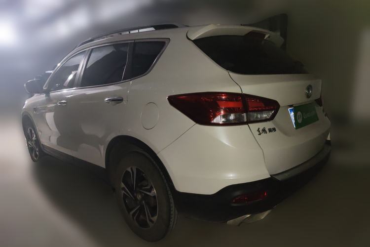 Used Dongfeng Aeolus AX7 2016 1.4T Manual Zhuyue Model
