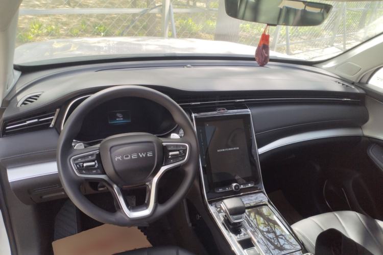 Used Roewe RX5 MAX 2021 Supreme Series 300TGI Automatic Luxury Cabin Edition Center Console