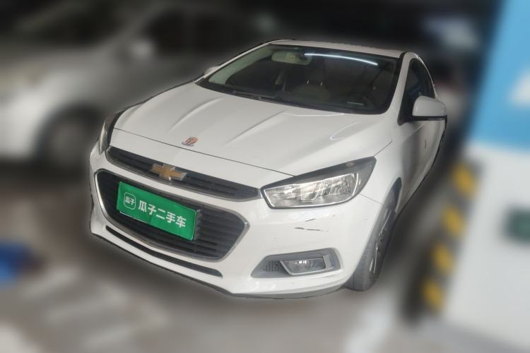 Used Chevrolet Cruze 2015 1.4T DCG Luxury Edition