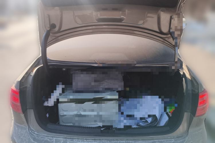 Used Volkswagen Sagitar 2017 1.6L Automatic Comfort Model
