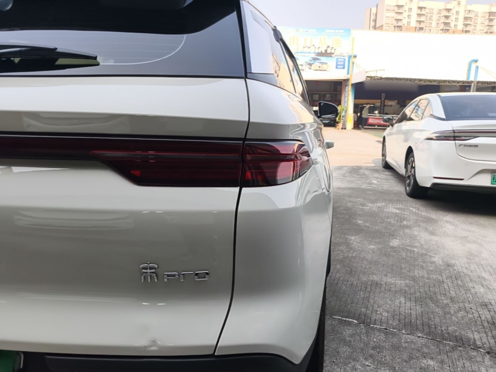 BYD Song Pro New Energy 2026 Model Flying Edition DM-i 301KM Superior Edition — снимка 9