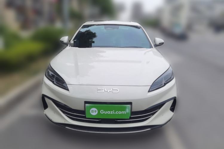 Used BYD Seal 06 New Energy 2024 DM-i 120KM Luxury Model