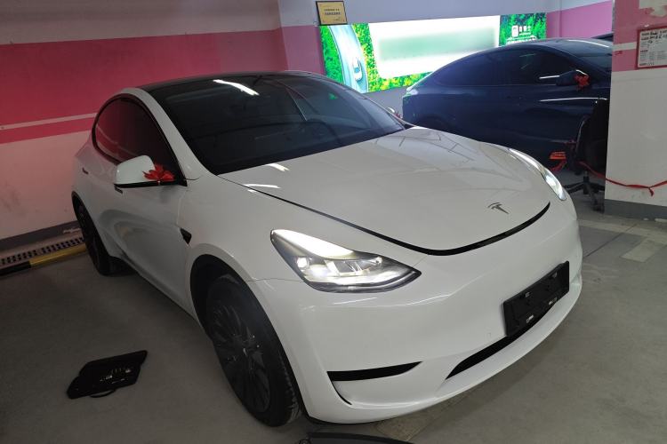 Used Tesla Model Y 2022 Rear-Wheel-Drive Version