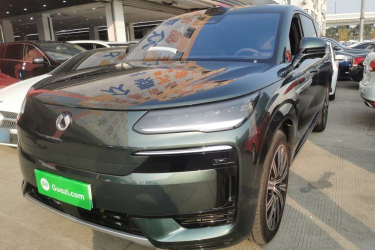 Used Denza N9 2025 Prestige Version