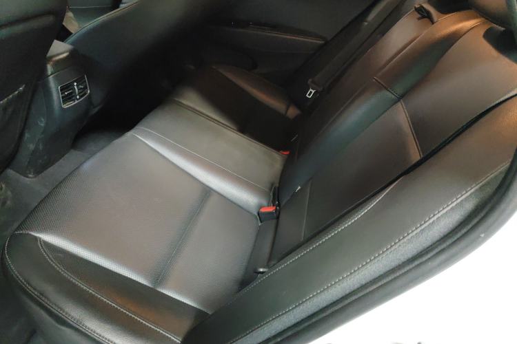 Used Hyundai Mistra 2017 1.8L Automatic Smart GLS China V Standard Left Rear Seat