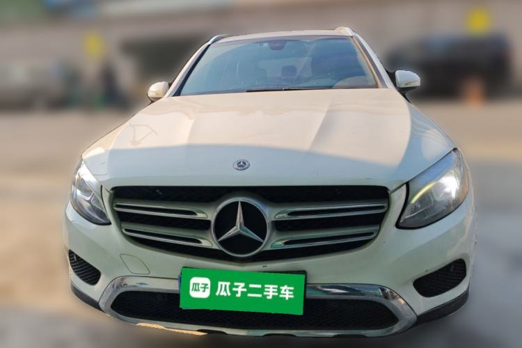 Used Mercedes-Benz GLC 2017 GLC 200 4MATIC
