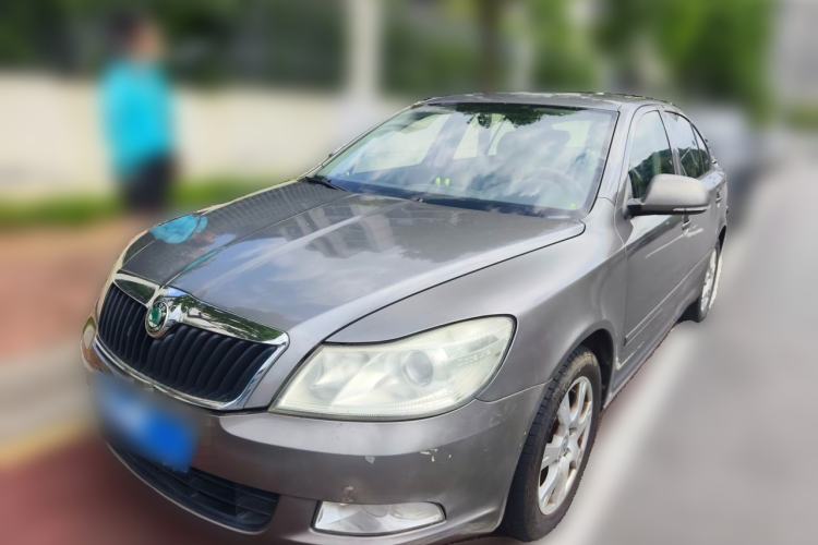 Used Skoda Octavia 2013 1.6L Automatic Elegance Edition