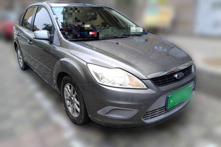 Used Ford Focus 2011 Sedan 1.8L Manual Comfort Model
