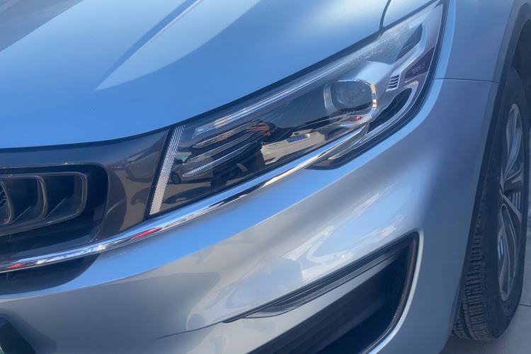 Used Geely Auto Jiajie New Energy 2019 1.5TD PHEV Yaoxiang Edition