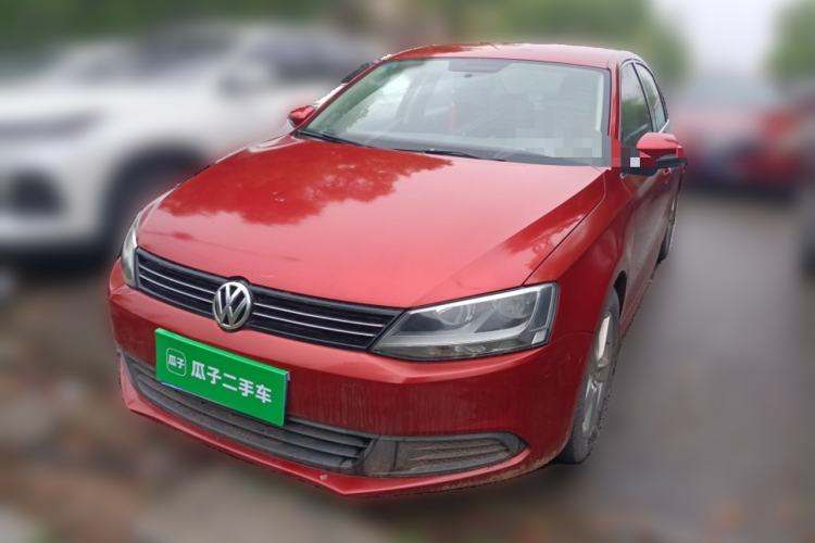 Used Volkswagen Sagitar 2012 1.6L Automatic Fashion Edition