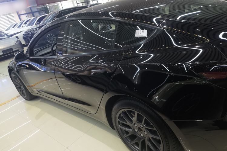 Used Tesla Model 3 2023 Long-Range All-Wheel-Drive Version