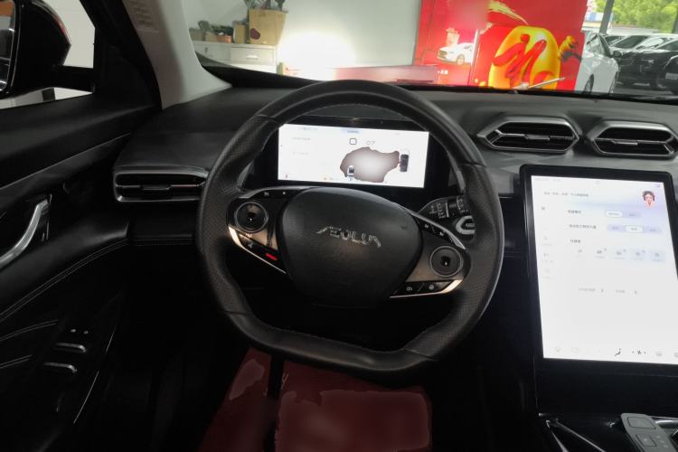 Used Dongfeng Aeolus Mage 2023 1.5T Luxury Edition Steering Wheel