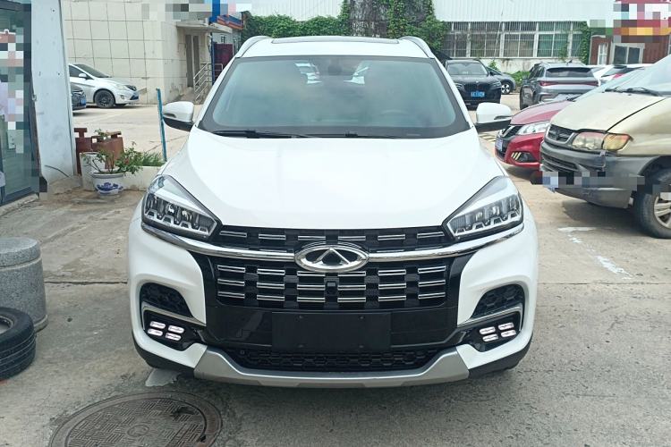 Used Chery Tiggo 8 2019 1.6 TGDI Automatic Elite Model