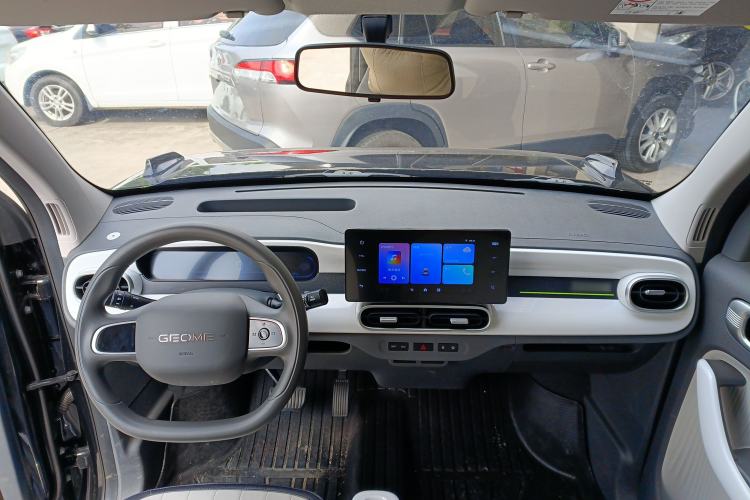 Used Geely Auto Panda 2025 210km Panda Kart
