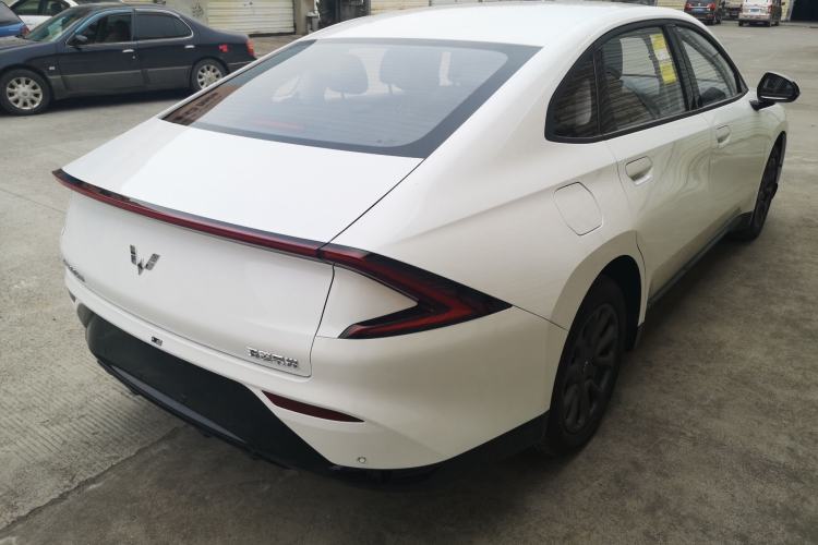 Used Wuling Xingguang 2025 70km Smart Standard Version
