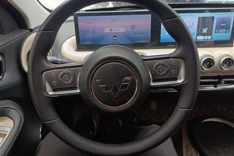 Used Wuling Bingo 2023 333 km Lingxi Connected Version