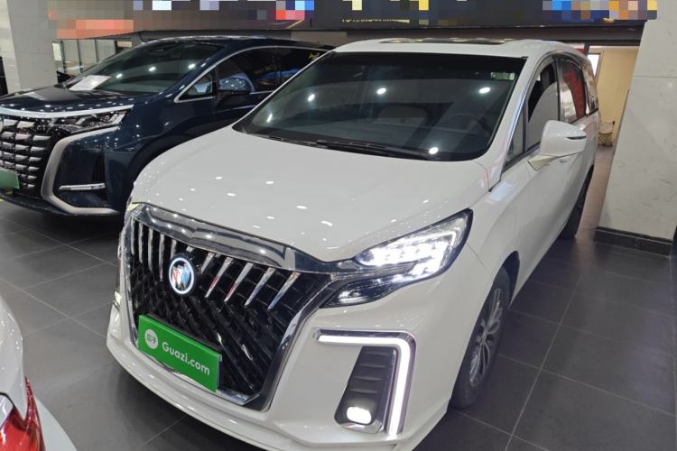 Used Buick GL8 2021 ES Landtrek 653T Comfort Edition