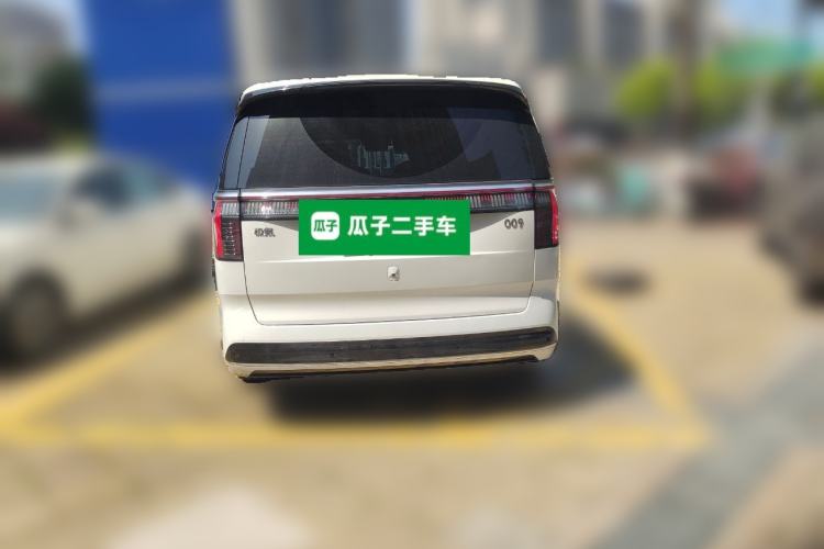 Used Zeekr 009 2022 WE Edition
