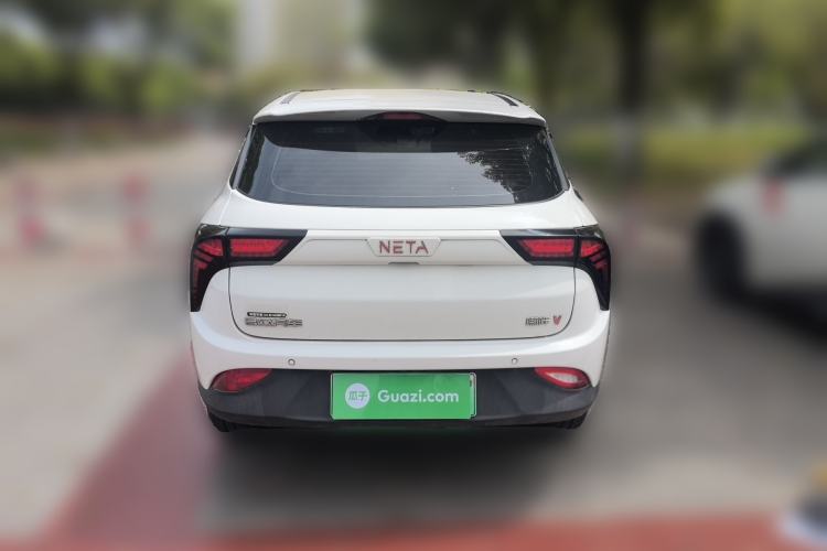 Used NETA V 2021 Long-Range Entertainment Edition Upgrade Model
