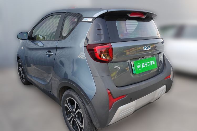 Used Chery Little Ant 2019 4-Seater Smart Edition 35 kWh
