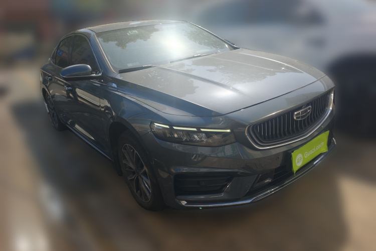 Used Geely Auto Preface 2021 2.0TD Luxury+ Version