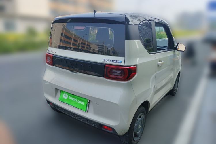 Used Wuling Hongguang MINIEV 2022 Macaron Premium Model – Lithium Iron Phosphate
