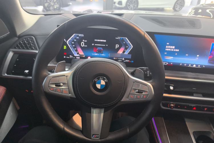 Used BMW X5 2023 xDrive 30Li Luxury M Sport Night Edition Package