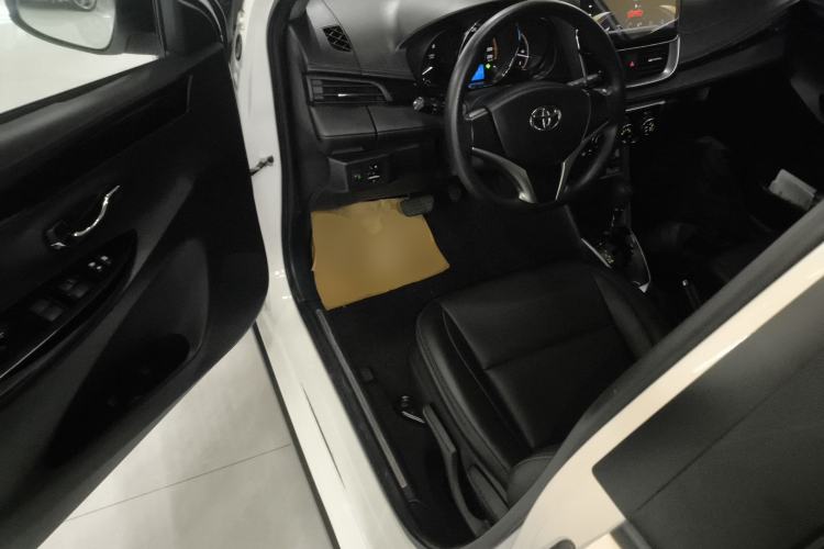 Used Toyota YARiS L Zhi Xuan 2020 X-Trail X 1.5L CVT Luxury Edition
