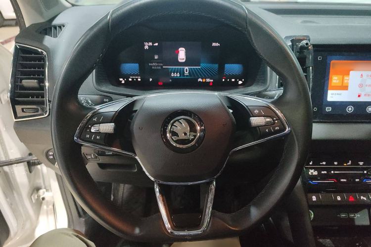 Used Skoda Karoq 2022 TSI280 Luxury Edition
