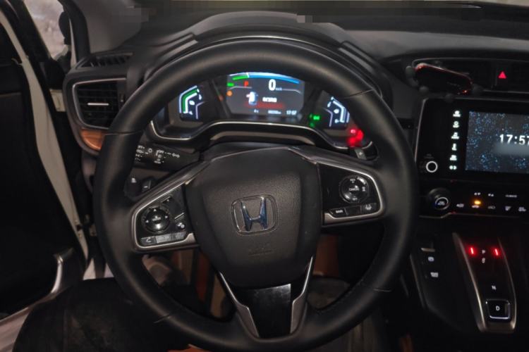 Used Honda CR-V 2019 Rui Hybrid 2.0L 2WD Pure Drive Version China V Emission Standard
