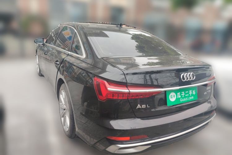 Used Audi A6L 2023 Revised 45 TFSI Prestige Dynamic Edition