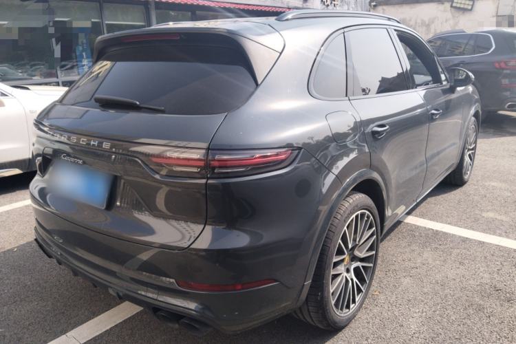 Used Porsche Cayenne 2018 Cayenne 3.0T