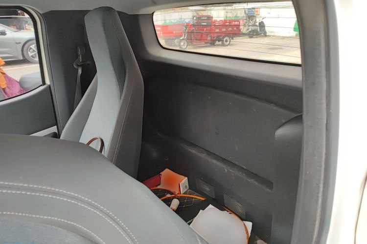 Used Baojun E200 2019 250KM Smart Drive Edition