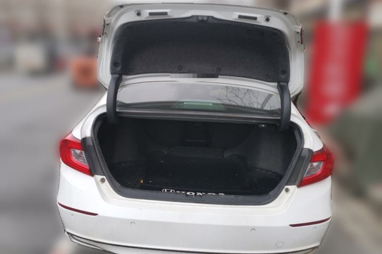 Used Honda Accord 2018 Rui·Hybrid 2.0L Rui Zhi Edition China VI