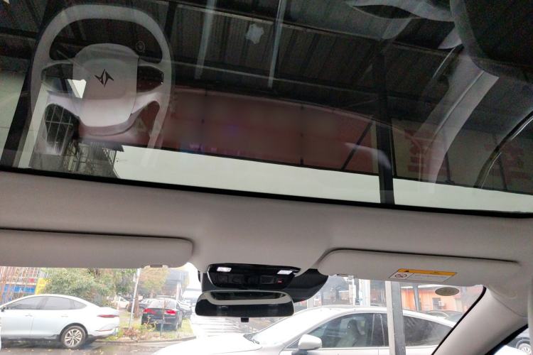 Used Dongfeng eπ eπ007 2024 Pure Electric 540 All-Wheel Drive Max Edition
