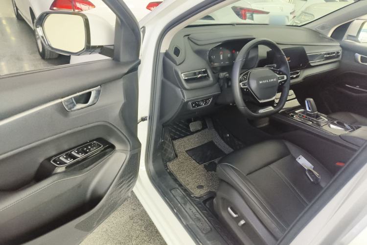 Used Wuling Victory 2020 1.5T CVT Flagship Edition
