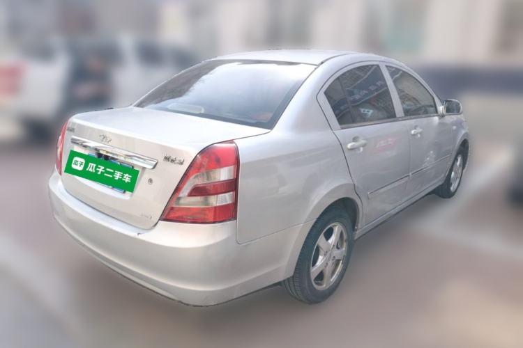 Used Chery Cowin 3 2010 1.5L Manual Comfort Edition