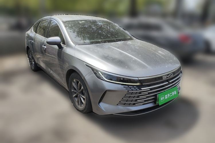 Used BYD Destroyer 05 2024 HONOR Edition DM-i 55KM Luxury Model