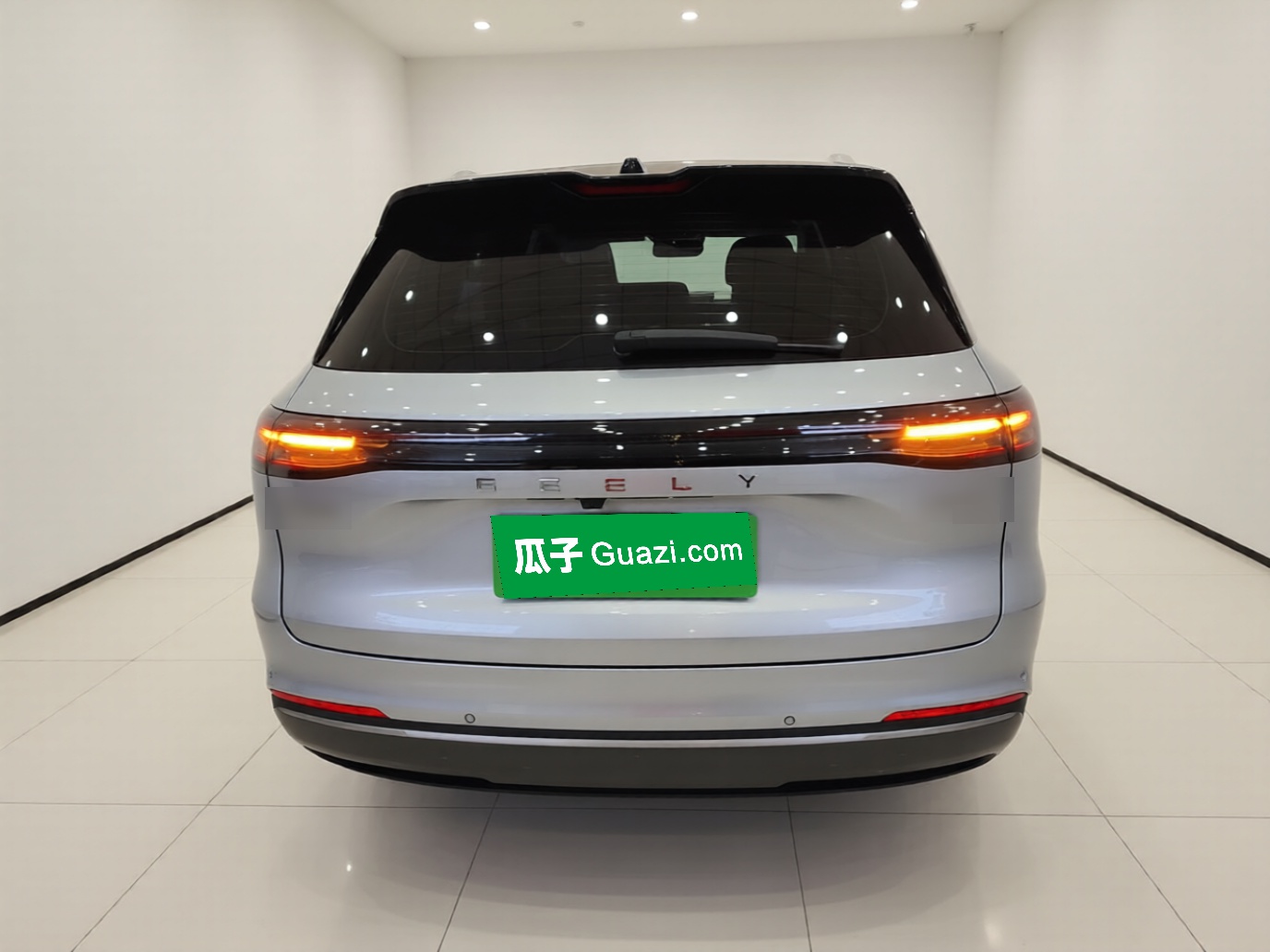 Geely Galaxy Xingjian 7 EM-i 2026 Model 135km Starship Version — снимка 5