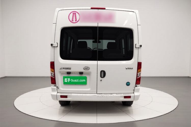 Used SAIC MAXUS Xintu V80 2023 2.0T Manual Classic Aoyuntong Short Wheelbase Mid-Roof 5/6-Seater Exterior 4