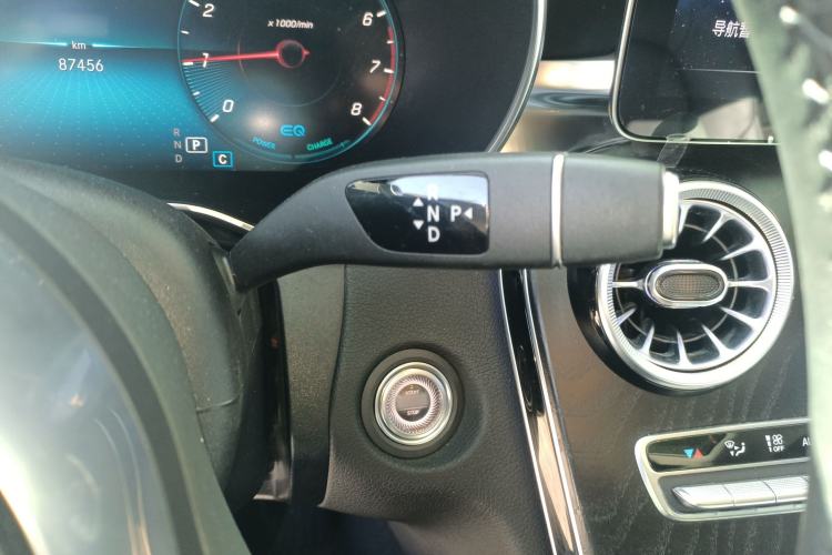 Used Mercedes-Benz C-Class 2021 C 260 L Sport Edition