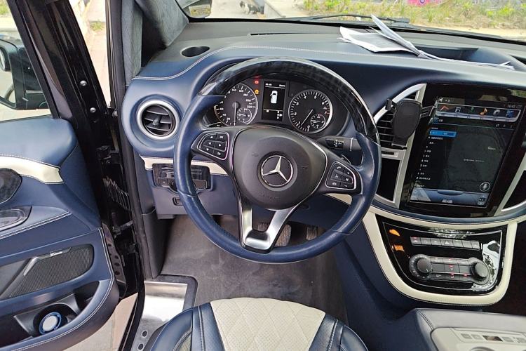 Used Mercedes-Benz V-Class  Steering Wheel