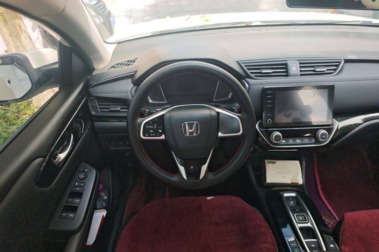 Used Honda Crider 2022 1.5L Rui Luxury Edition
