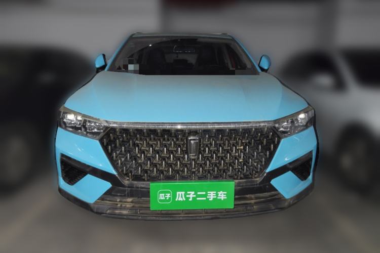 Used Bestune T77 2019 230 TID Automatic Prestige Version China VI Emission Standard
